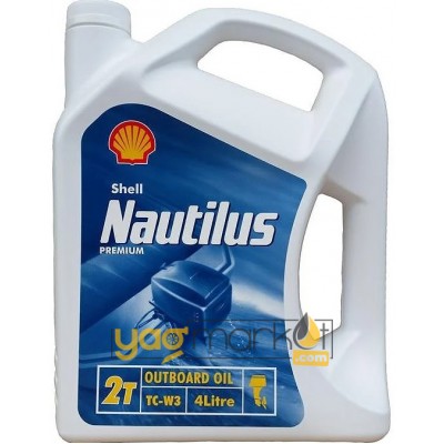 Shell Nautilus 2T - 4 L